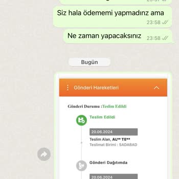 Elif Özbey Butik E*** Özbey Butik Para İadesi Yapmıyor