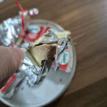 Pınar Et ve Süt Küflenmiş Üçgen Peynir