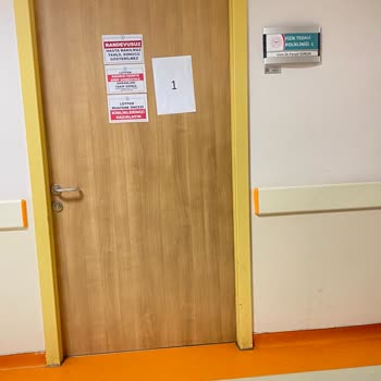 Sağlık Bakanlığı Dr. Hastaya Muamelesi