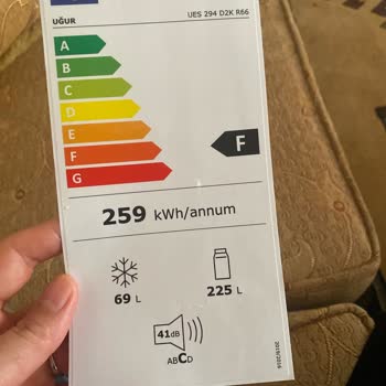 Uğur Soğutma Buzdolabı İçinde Sürekli Karlanma Var