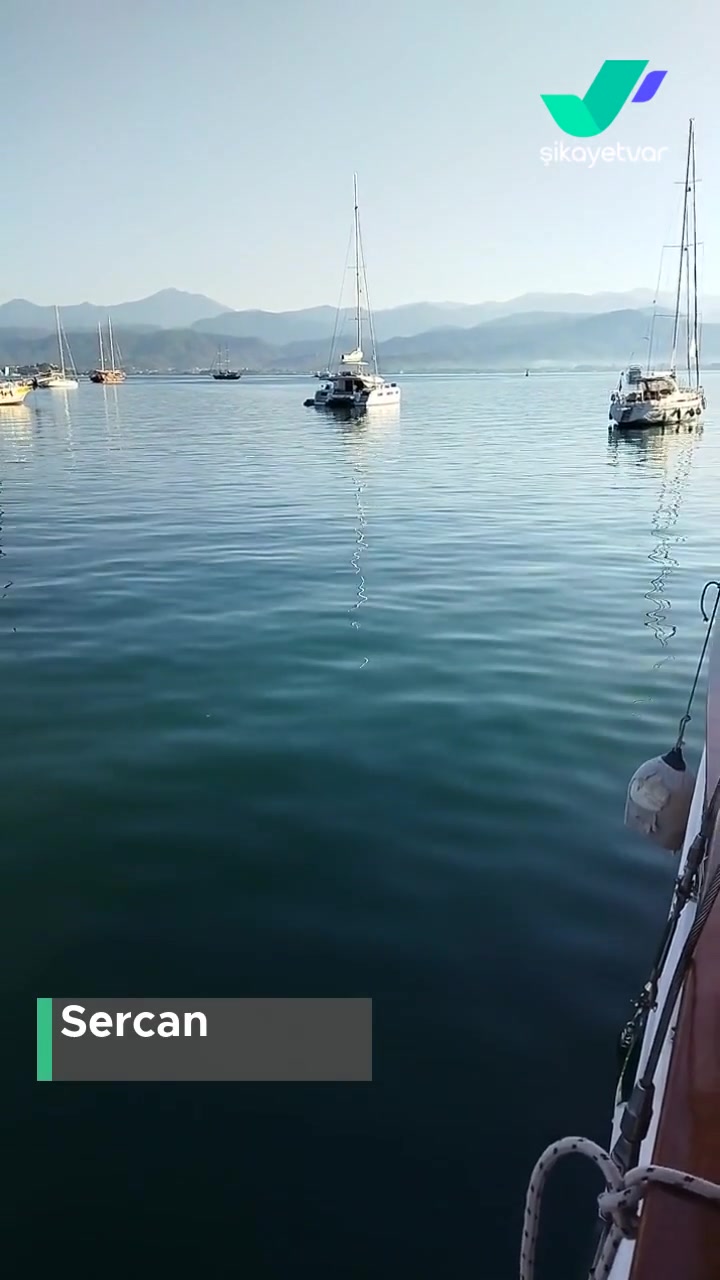 T. C. Cumhurbaşkanlığı Liman Beton İskele Sorunu! videonun kapak resmi