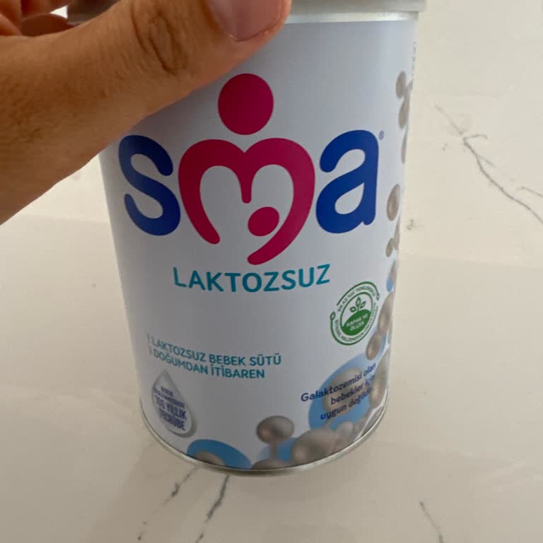 Sma Laktozsuz Mama