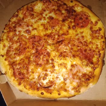 Domino's Pizzadan Alışveriş Yapmayacağım