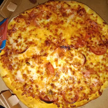 Domino's Pizzadan Alışveriş Yapmayacağım