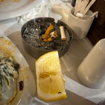 Çapa Balık Restaurant (Adana) Adana Çapa Restaurant Yan Yana Oturma Prensibi