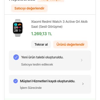 Hepsiburada Aldatmaca Ve Oyalama