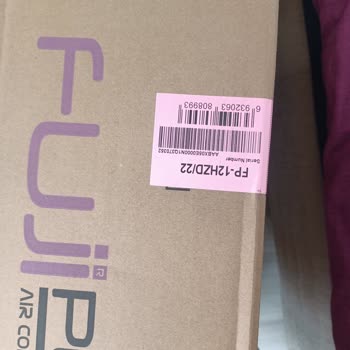 Fuji Plus Klima Kurulumu