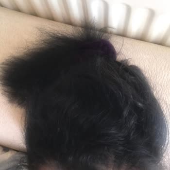 Hepsiburada One Color Naturel Mavi Boya Saçlarımı Siyaha Çevirdi