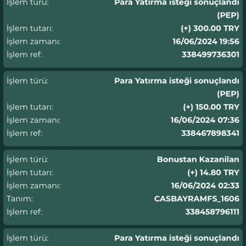 Anadolu Casino'ya Para Yüklüyorum Ama Kazanç Elde Edemiyorum