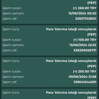 Anadolu Casino'ya Para Yüklüyorum Ama Kazanç Elde Edemiyorum