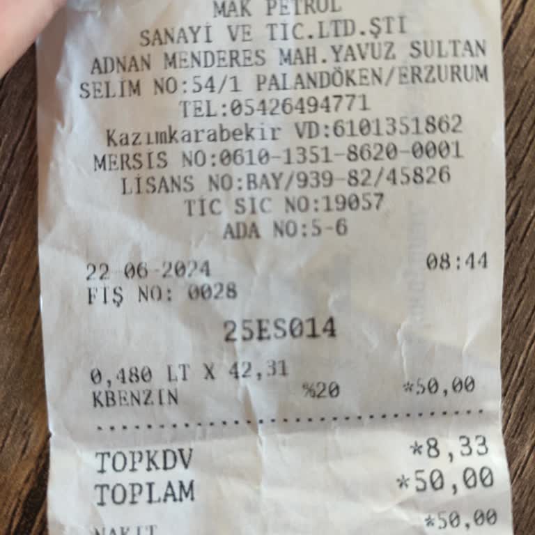 Petrol Ofisi Neden Az Para Olunca Benzin Vermiyor