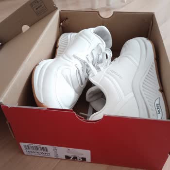 Skechers Ayakkkabı Kusurlu Ve Hatalı