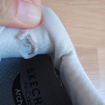 Skechers Ayakkkabı Kusurlu Ve Hatalı