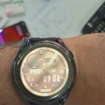 Huawei Saat Su Alma Ve Ekran Sararma Sorunu