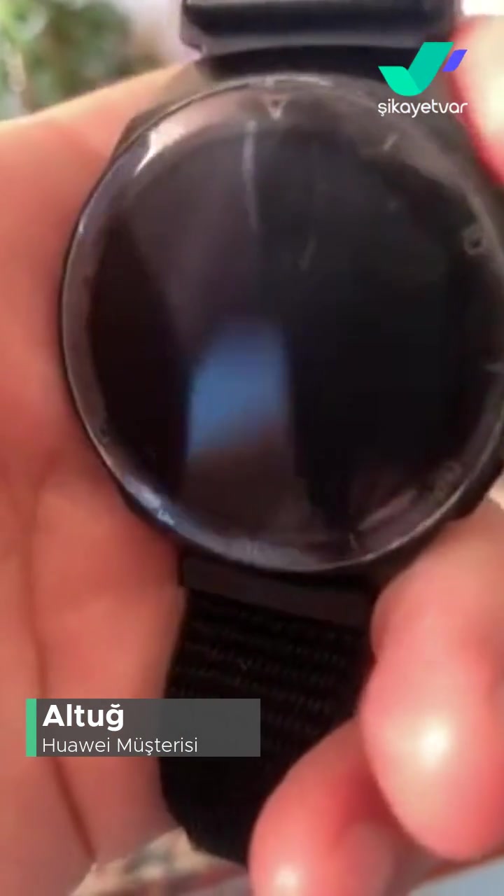 Huawei Saat Su Alma Ve Ekran Sararma Sorunu videonun kapak resmi