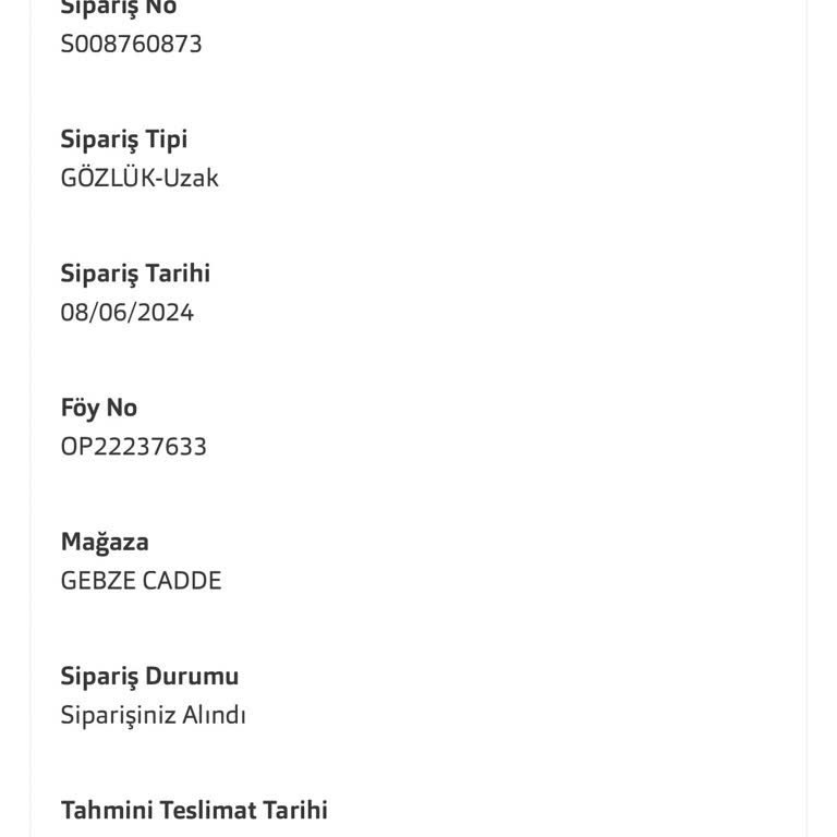 Atasun Optik Bitmeyen Üretim Süreci