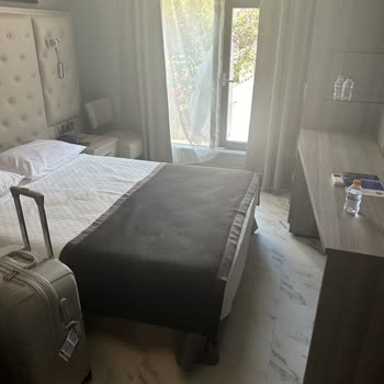 Delta Hotels Marriott Bodrum Memnuniyetsizlik