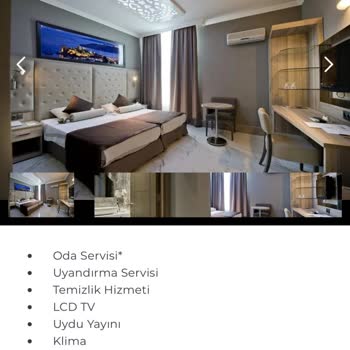 Delta Hotels Marriott Bodrum Memnuniyetsizlik