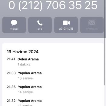 Vivense Ve Ceva Teslimat Sorunu