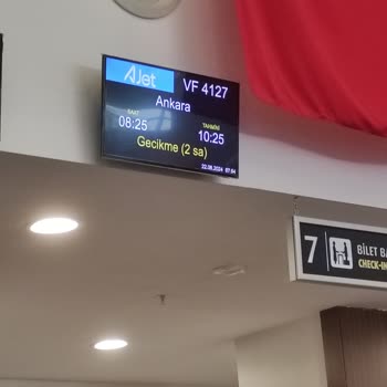 Ajet Firmasının Yarattığı Mağduriyet