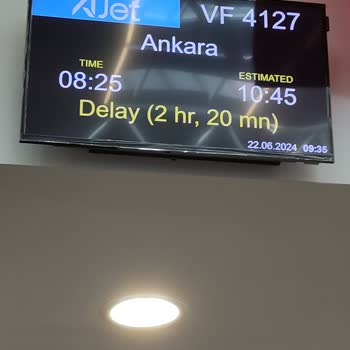 Ajet Firmasının Yarattığı Mağduriyet