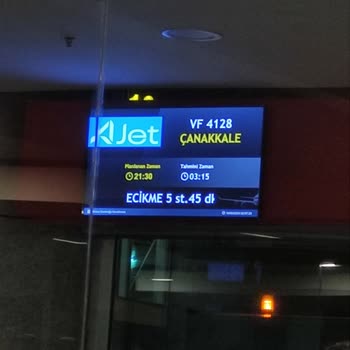 Ajet Firmasının Yarattığı Mağduriyet