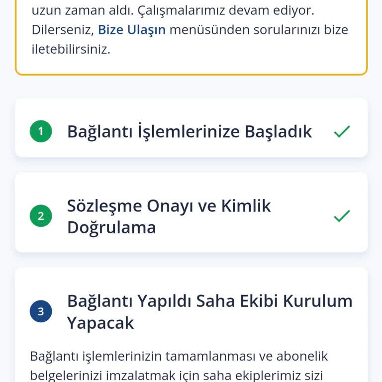 TurkNet Aktivasyon Randevusuna Gelmedi