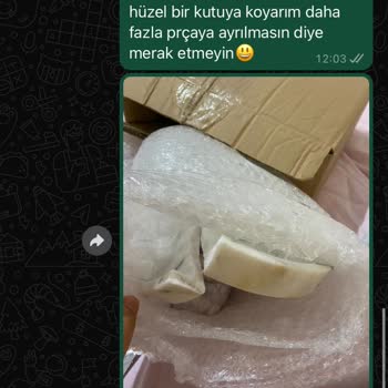 onedekor.com Özensiz Ürünler Ve Yavaş İade Süreci