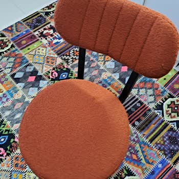 Kaffa Home Concept Mutfak Masa Ve Sandalye Takımı Sandalyesi Kırıldı