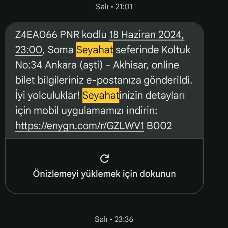 Soma Seyahat Sorumsuzluk İade İstiyorum