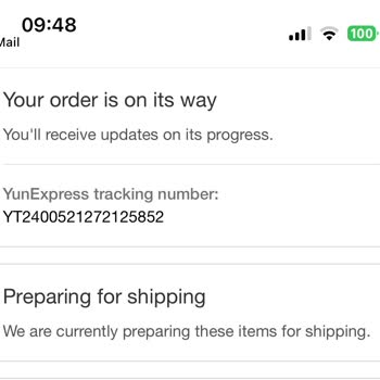 YunExpress Sipariş Sorunu Ve İletişim Eksikliği