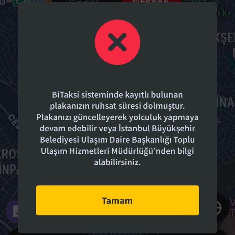 BiTaksi Keyfi Uygulamaları Artık İllallah Dedirtti