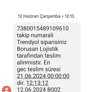 Trendyol Kurban Bayramı Öncesi Teslim Edilmeyen Derin Dondurucu Ve Kargo Karmaşası