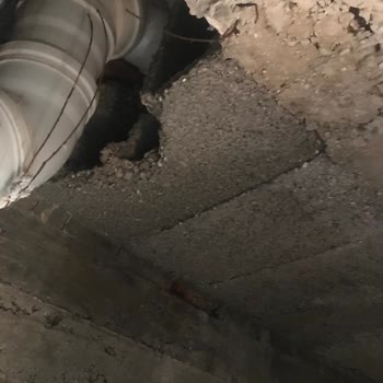 Algora Halal Hotel Erkek Personelin Kaldığı Ev Su Akıtıyor