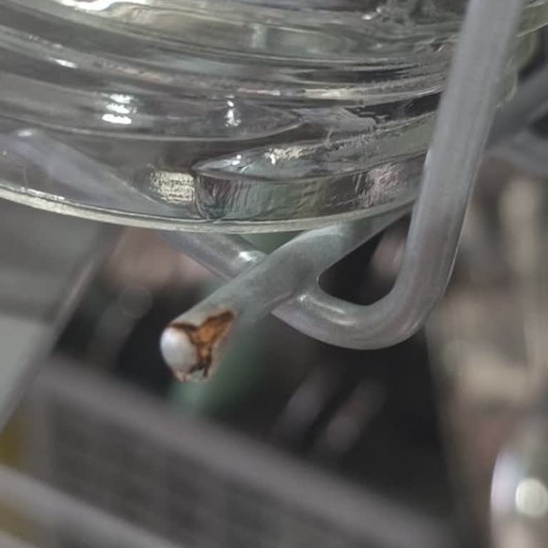 LG Bulaşık Makinesi Sepeti Paslanması