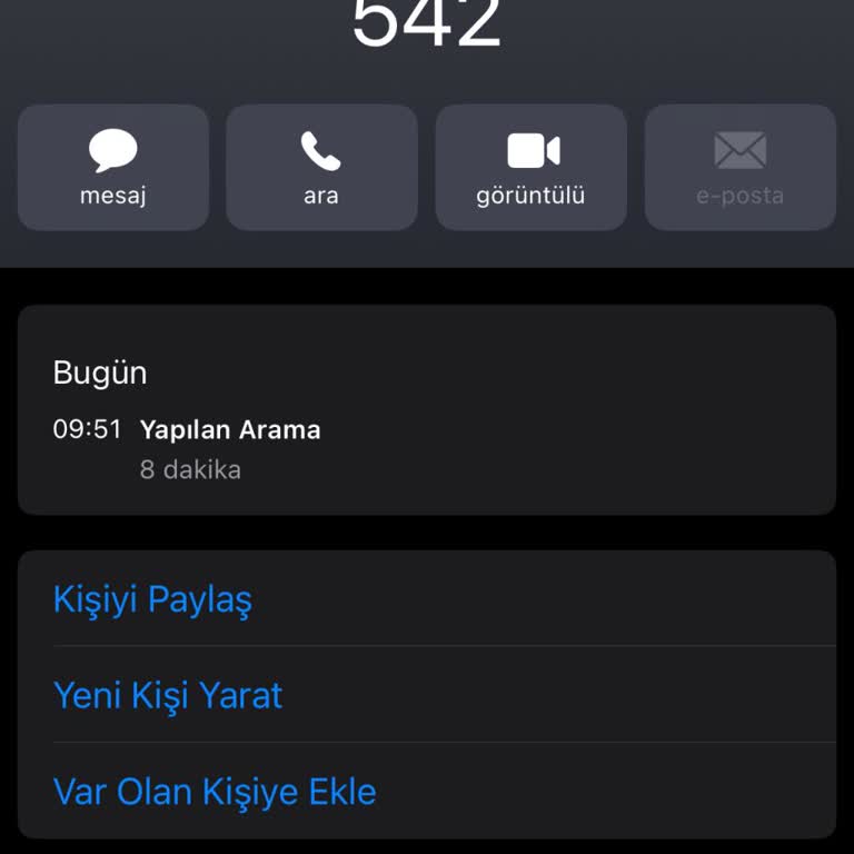 Vodafone Fatura Ve Ek Paket Sorunu