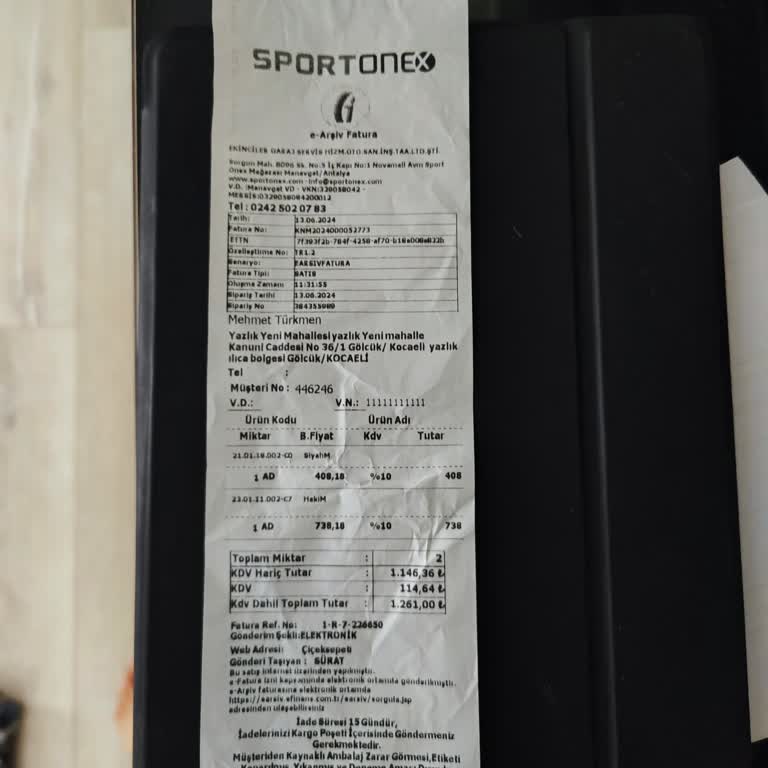 A101 Pişmanlığı Ve İade İçin Oyalama Taktikleri... Aman Diyeyim.