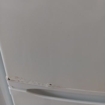 Profilo Buzdolabım Ve Çamaşır Makinemdeki Yoğun Pas Lekeleri