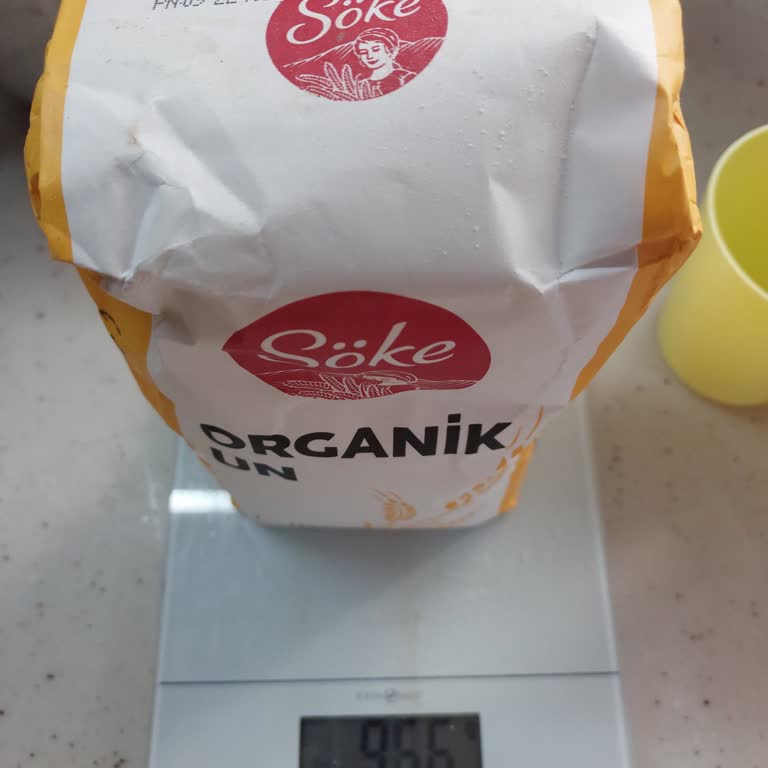 Söke Un Paketleri Eksik Gramajlı