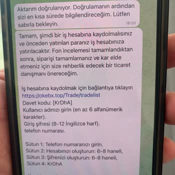 Prudential Yanıltıcı Para Kazanmak Instagram Ve Telegram Üzerinden