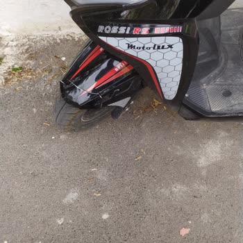 Motolux 4 Aydır Yedek Parça Hiçbir Yerde Yok