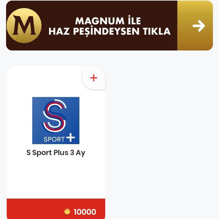 Algida Fırsatlara İnternet Paketi Gelmiyor!