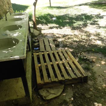 Gürün Belediyesi Gökpınar Doğal Yaşam Parkı Hijyen Sorunu