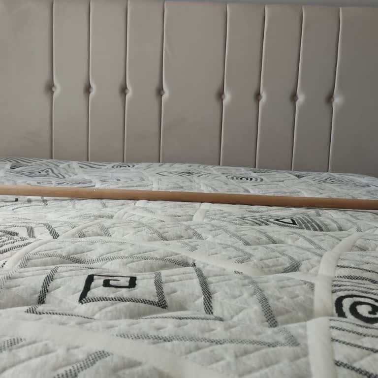 Bed-Line Yatak Bed-Line Yeni Alınan Yatağın Dört Beş Ay İçinde Çökmesi