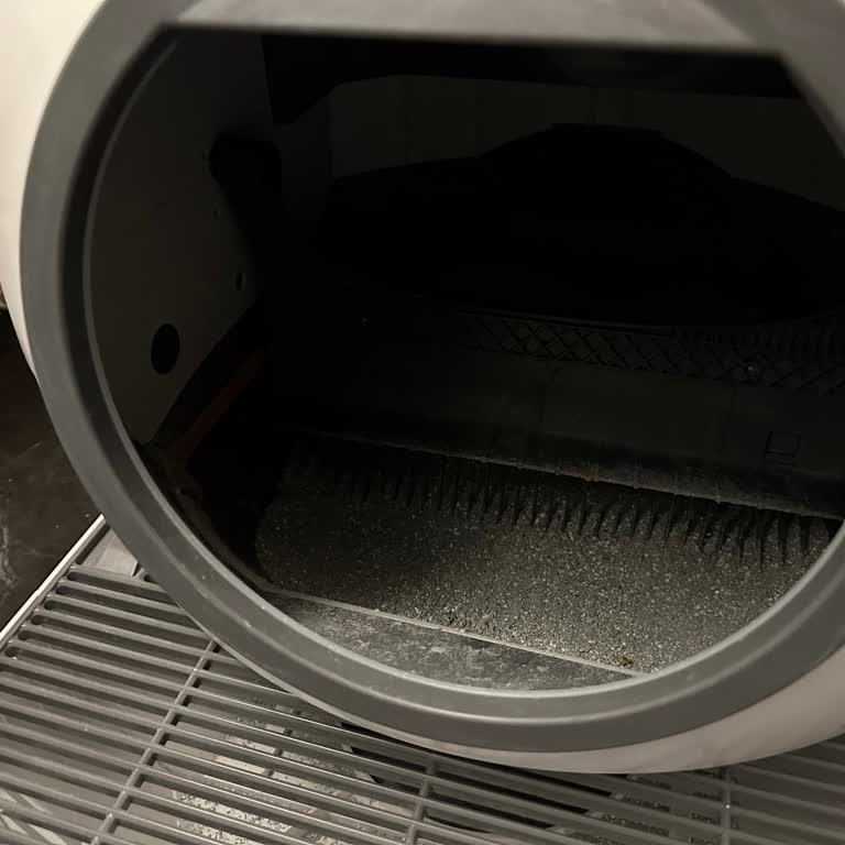 NeutronLife Otomatik Kedi Tuvaleti Kapalı Kaldı