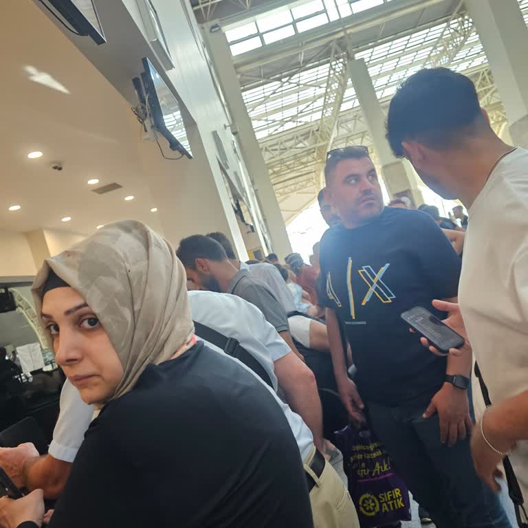 Sunexpress Müşterilerini Mağdur Etmesi