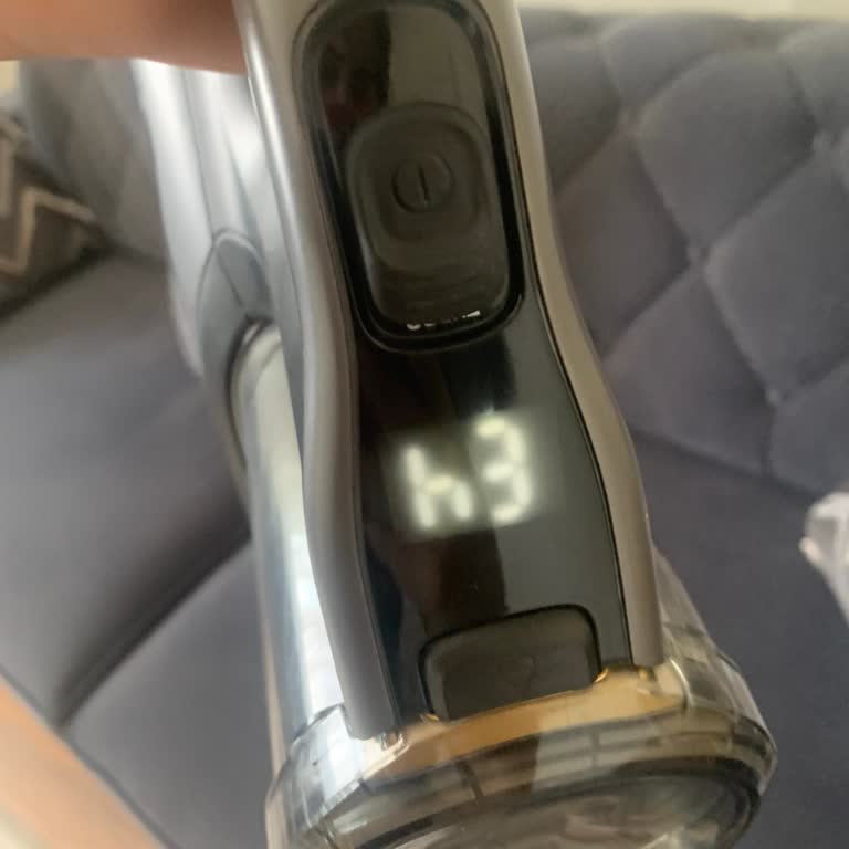 PHILIPS Ev Aletleri Philips Dikey Süpürge E4 Hatası