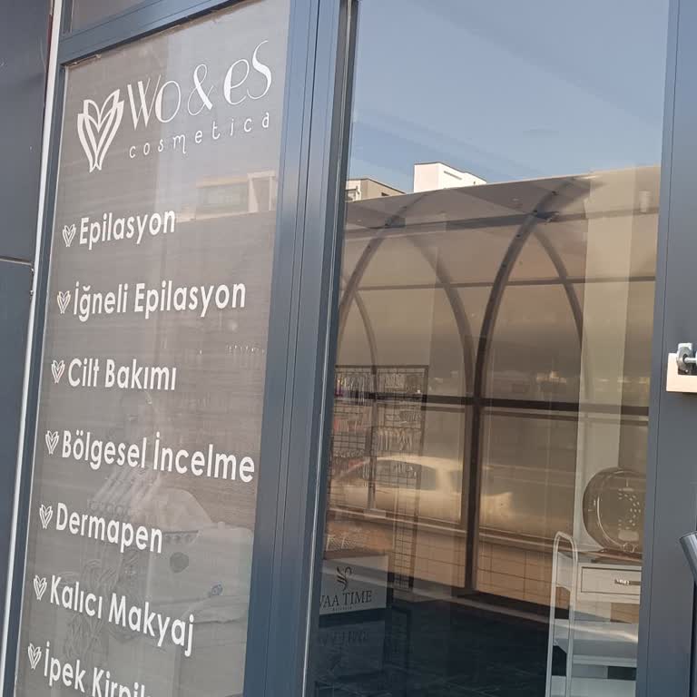 Wo&Es White Güzellik Merkezi Wo&Eş Güzellik Merkezi Rezil Eti
