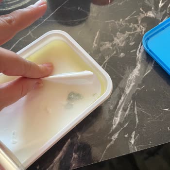 Pınar Et ve Süt Süzme Peynirde Küf Sorunu