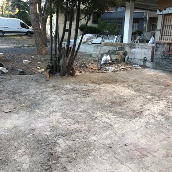 Maltepe Belediyesi Bağlarbaşı Mahallesi İnşaat Çöpleri Sorunu